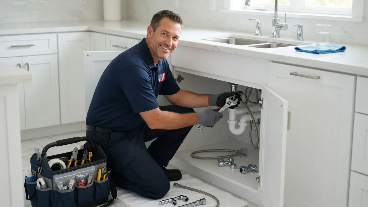 Emergency Plumber in Ford, VA near me